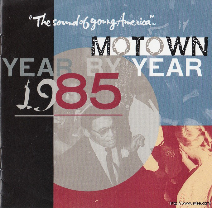 JAZZCD推荐02360 Motown Year By Year