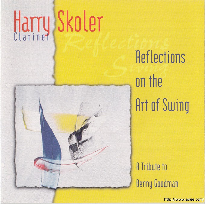 JAZZCD推荐02363 Reflections on the Art of Swing