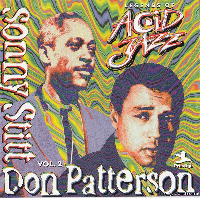 JAZZCD推荐02365 Legends of Acid Jazz 2