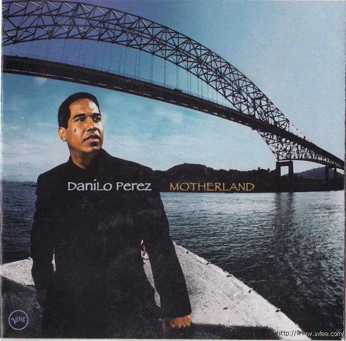 JAZZCD推荐02367 Motherland