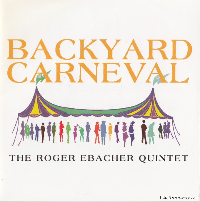 JAZZCD推荐02369 Backyard Carneval
