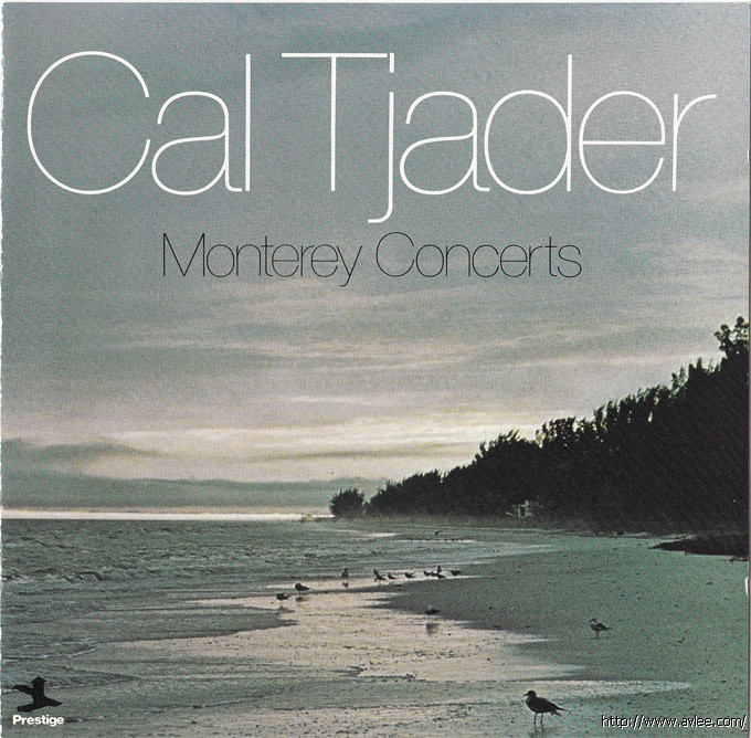 JAZZCD推荐02375 Monterey Concerts