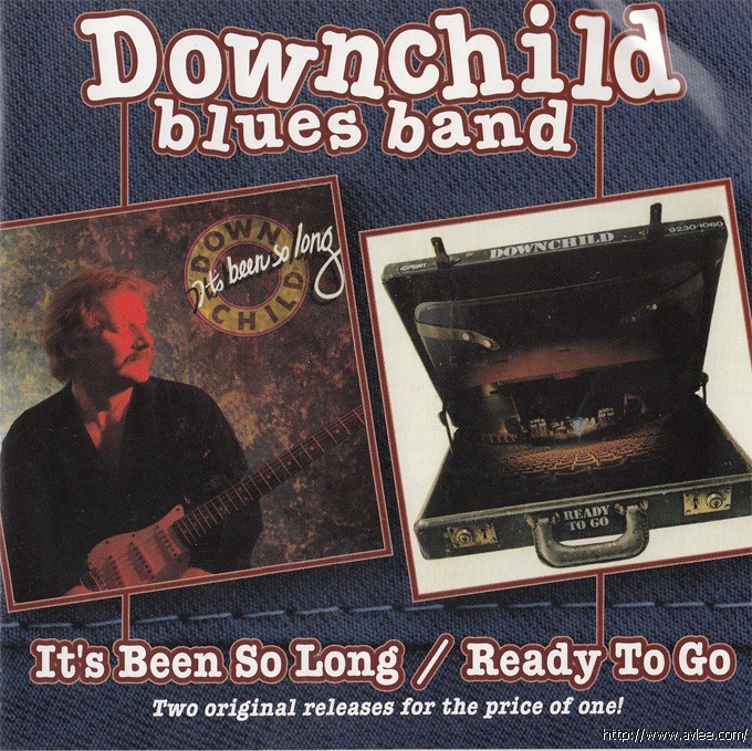 JAZZCD推荐02376 It's Been So Long/Ready to Go