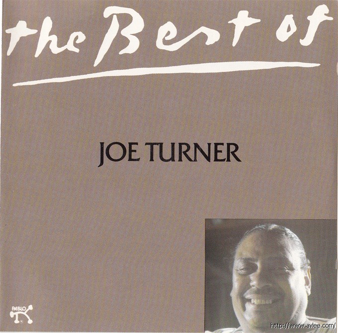 JAZZCD推荐02378 Best of Joe Turner