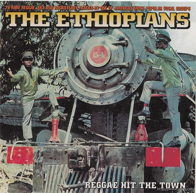 JAZZCD推荐02379 Reggae Hit the Town