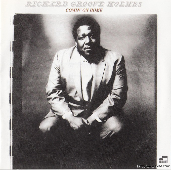 JAZZCD推荐02380 Comin on Home