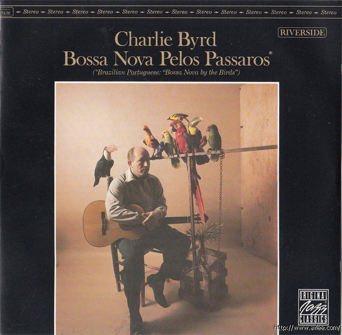 JAZZCD推荐02381 Bossa Nova Pelos Passaros