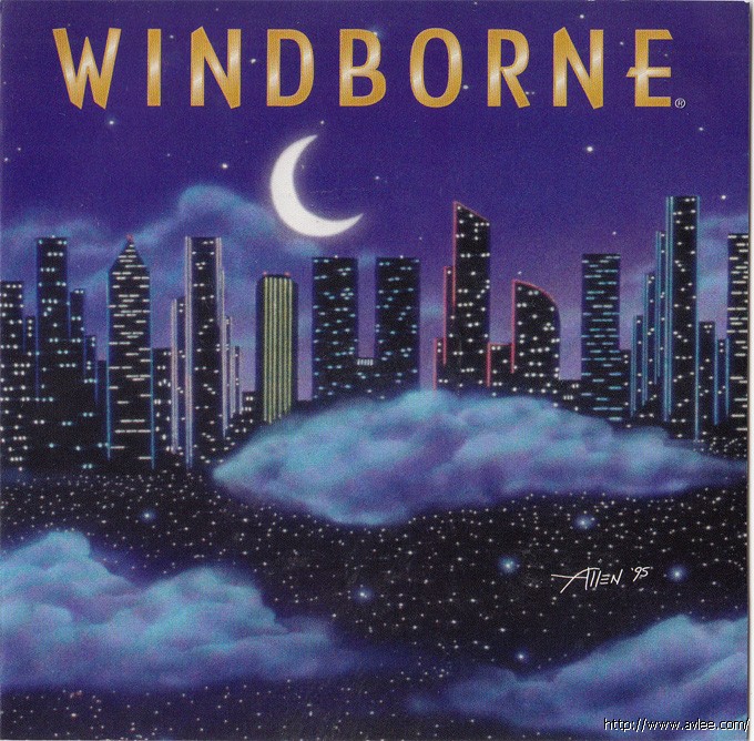 JAZZCD推荐02390 Windborne