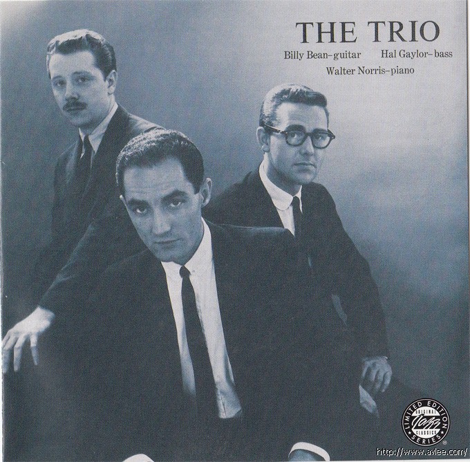 JAZZCD推荐02393 Trio