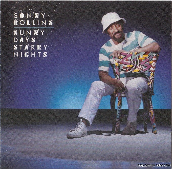 JAZZCD推荐02395 Sunny Days, Starry Nights
