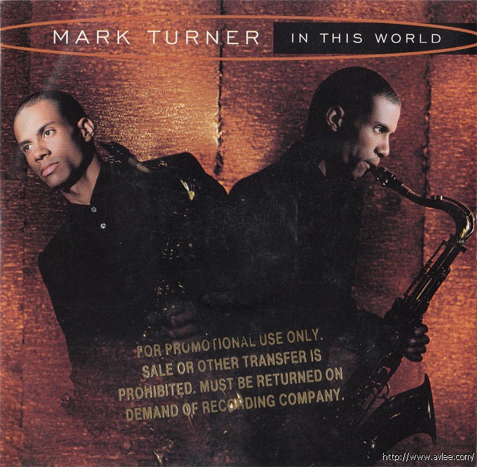 JAZZCD推荐02397 In This World