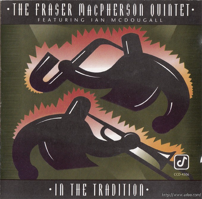 JAZZCD推荐02399 In the Tradition