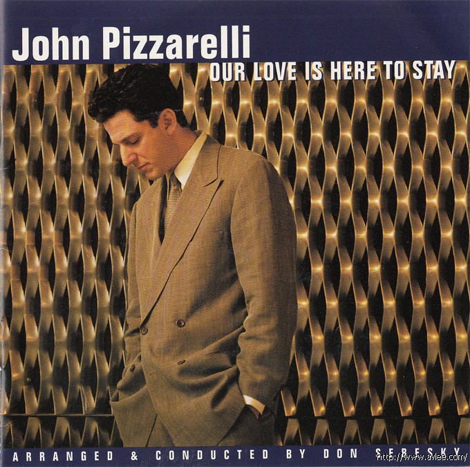 JAZZCD推荐02400 Our Love Is Here to Stay