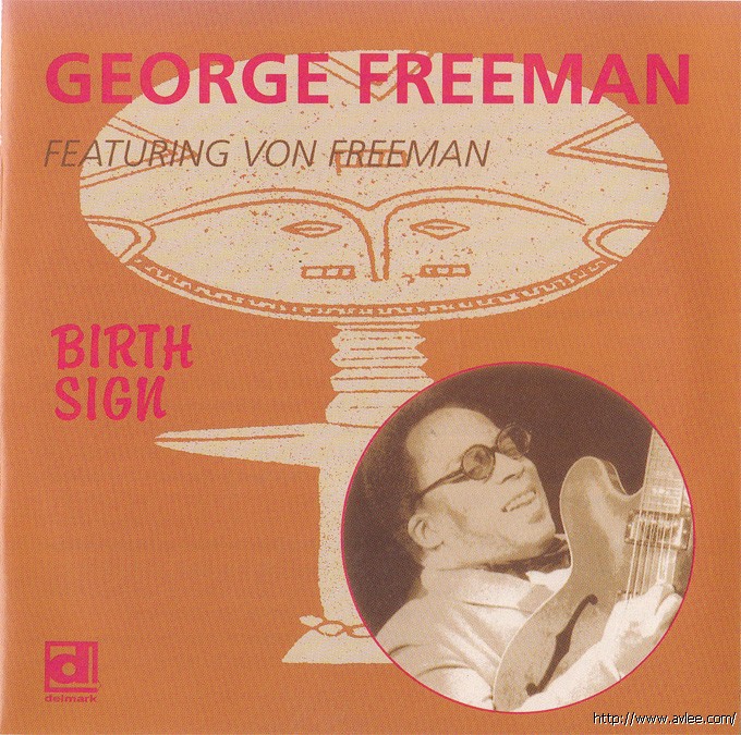 JAZZCD推荐02408 Birth Sign