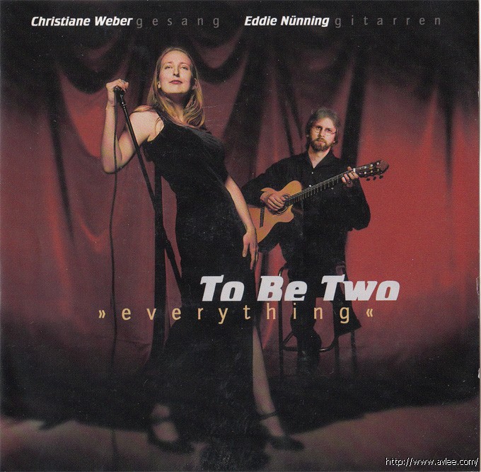 JAZZCD推荐02413 To Be Two - Everything