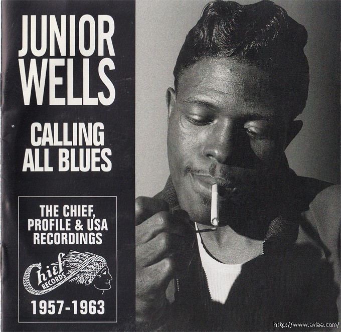 JAZZCD推荐02417 Calling All Blues