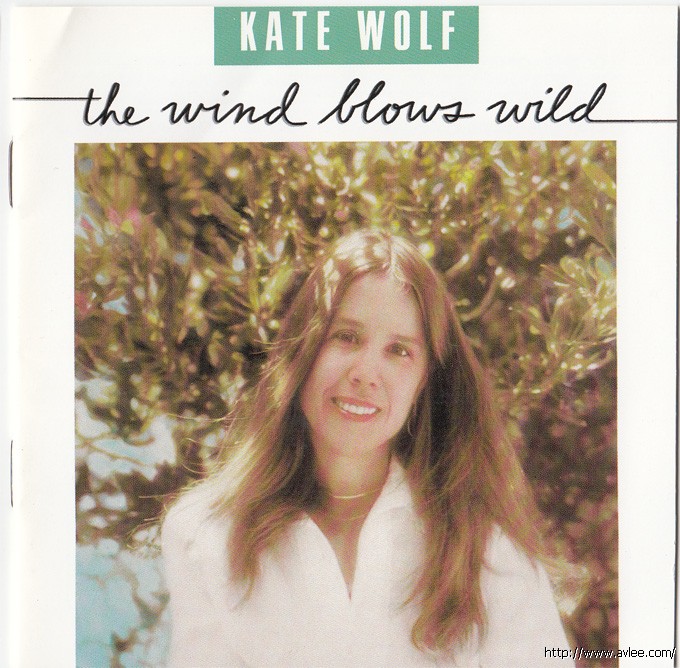 JAZZCD推荐02421 Wind Blows Wild