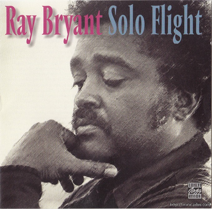 JAZZCD推荐02423 Solo Flight