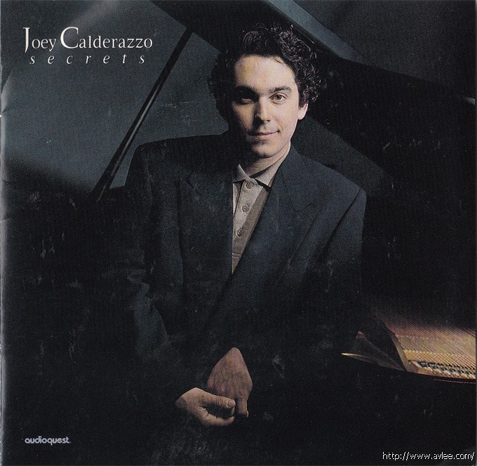 JAZZCD推荐02424 Secrets