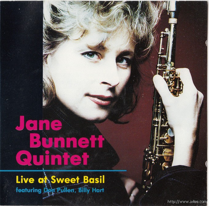 JAZZCD推荐02427 Live at Sweet Basil