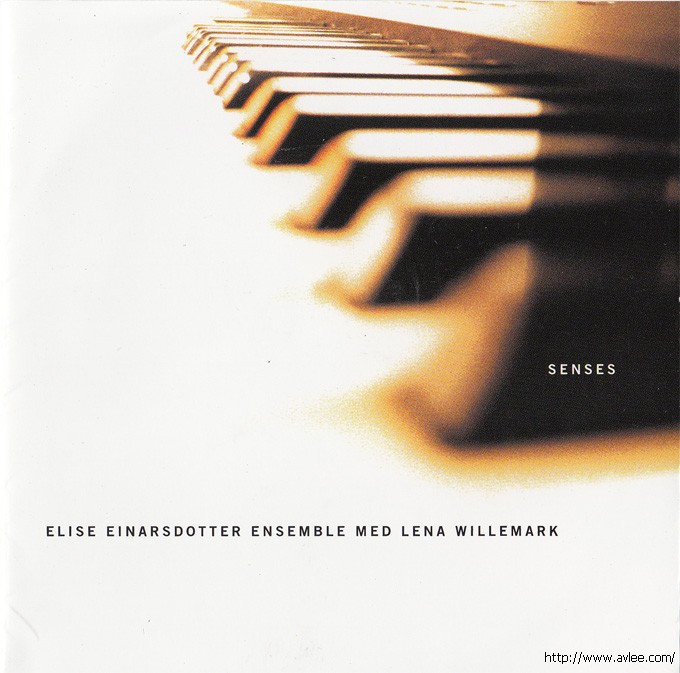 JAZZCD推荐02429 Senses