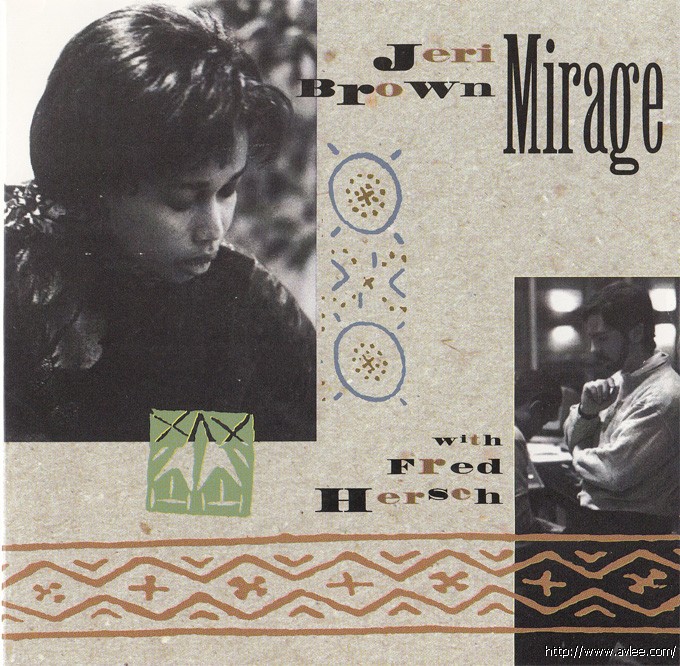 JAZZCD推荐02430 Mirage