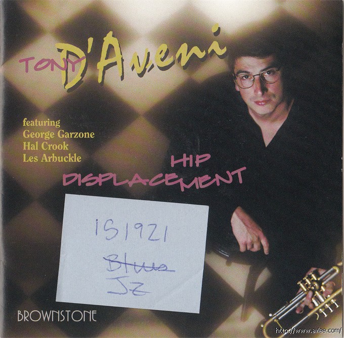 JAZZCD推荐02433 Hip Displacement