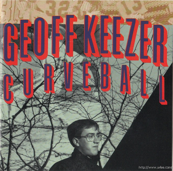 JAZZCD推荐02439 Curveball