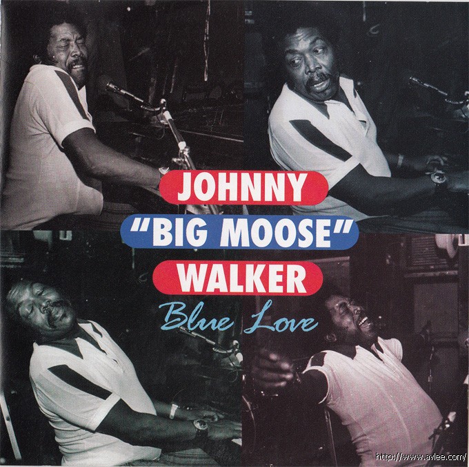 JAZZCD推荐02444 Blue Love