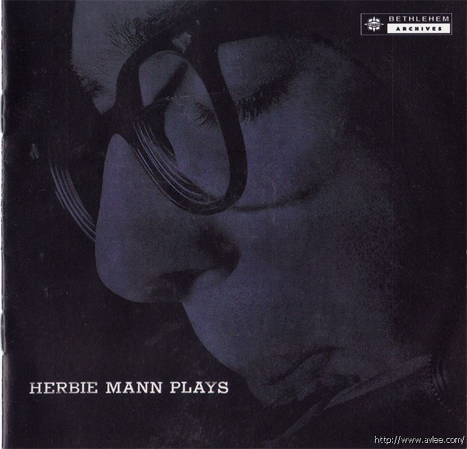 JAZZCD推荐02448 Herbie Mann Plays
