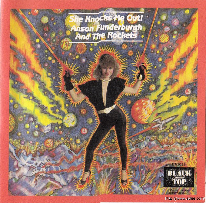 JAZZCD推荐02453 She Knocks Me Out