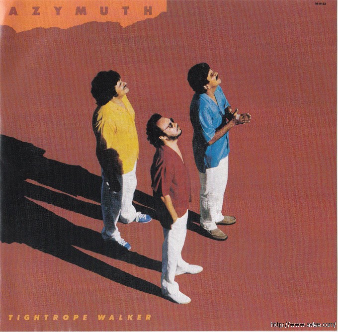 JAZZCD推荐02454 Tightrope Walker