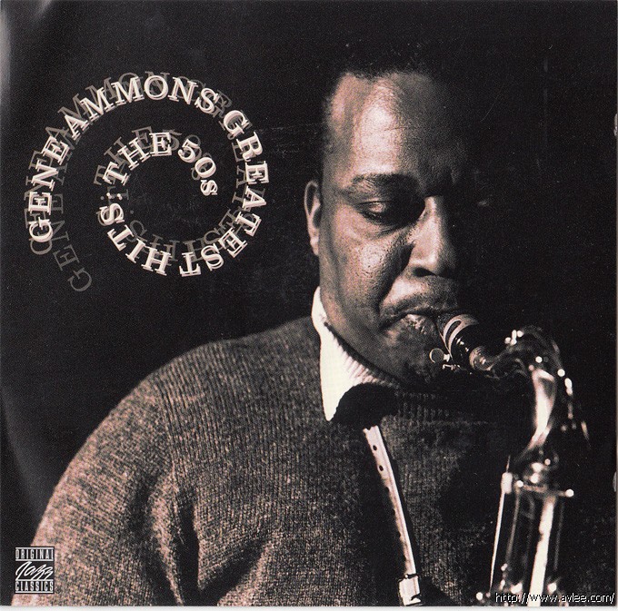 JAZZCD推荐02455 Greatest Hits: The 50s