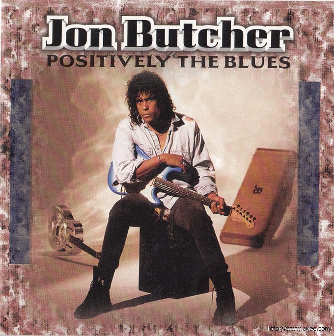 JAZZCD推荐02458 Positively the Blues