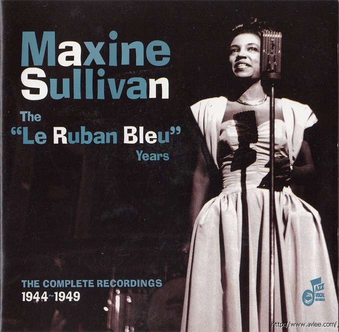 JAZZCD推荐02463 LE RUBAN BLEU YEARS