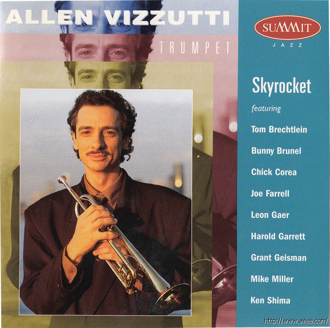 JAZZCD推荐02465 Skyrocket