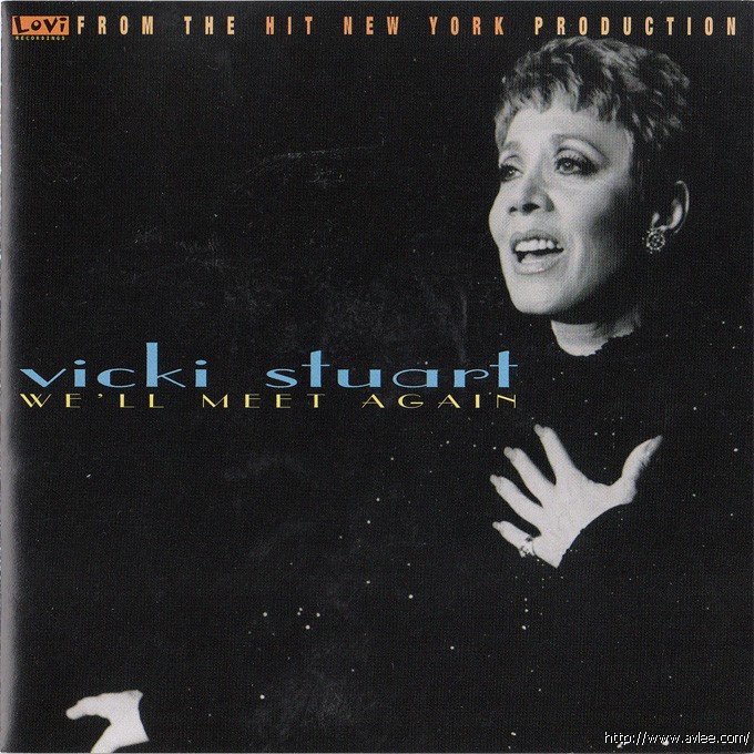 JAZZCD推荐02470 We'll Meet Again