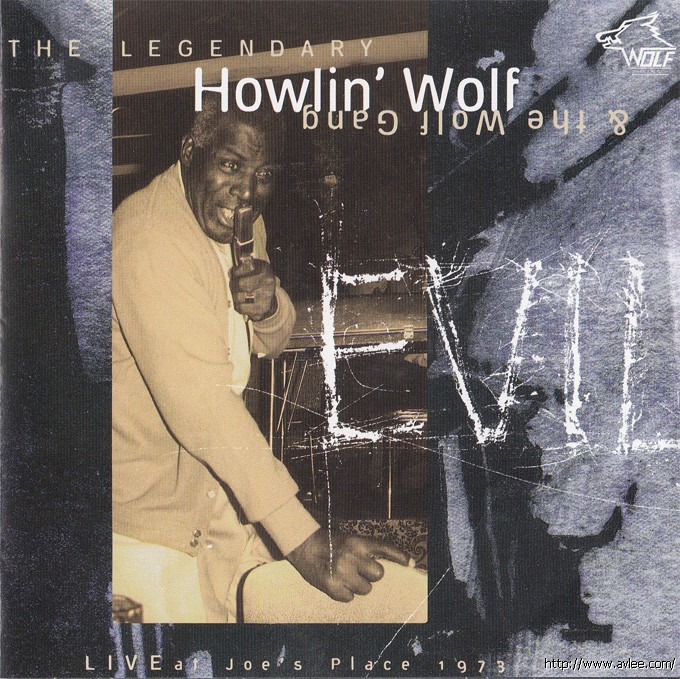 JAZZCD推荐02471 Evil