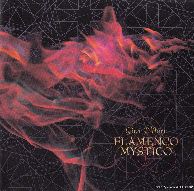 JAZZCD推荐02472 Flamenco Mystico
