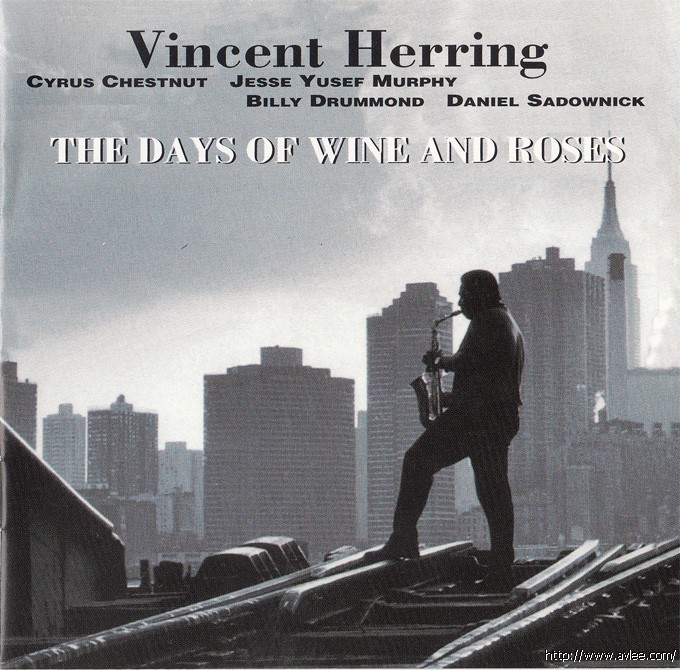 JAZZCD推荐02476 Days of Wine & Roses