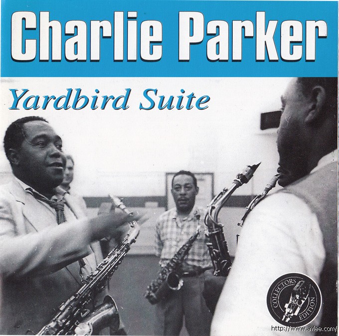 JAZZCD推荐02478 Yardbird Suite