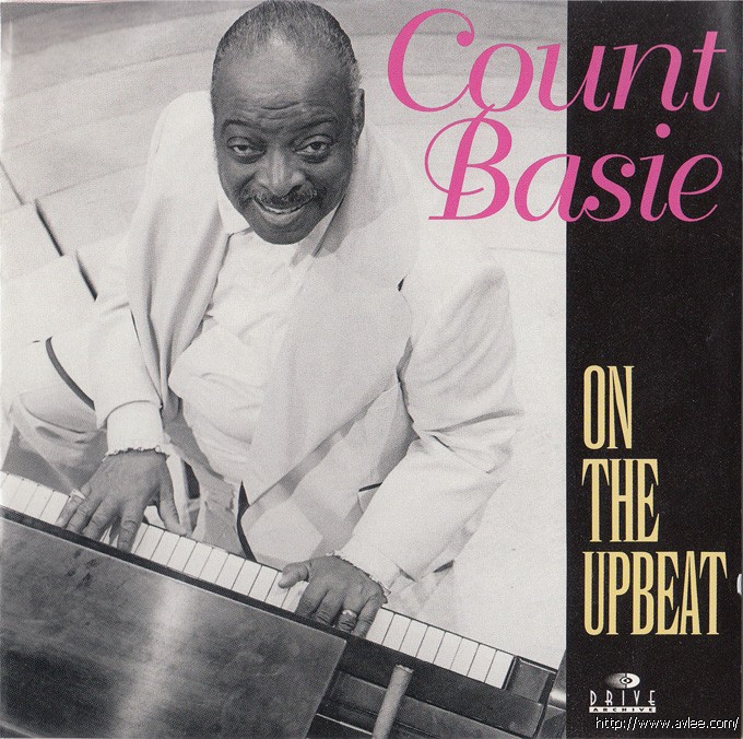 JAZZCD推荐02480 On The Upbeat