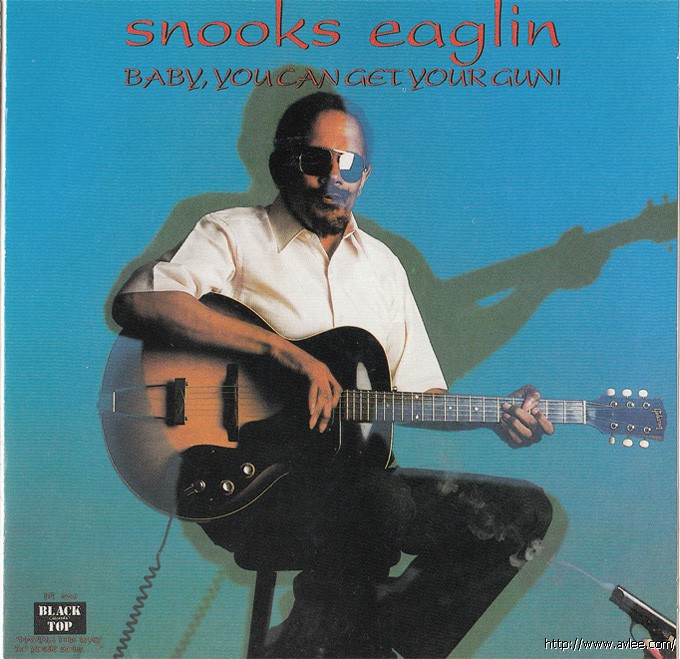 JAZZCD推荐02481 Baby, You Can Get Your Gun!