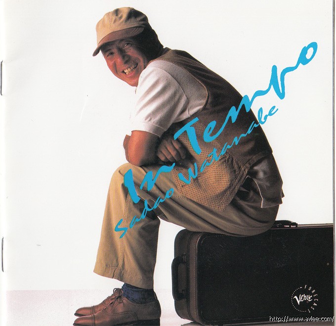 JAZZCD推荐02484 In Tempo