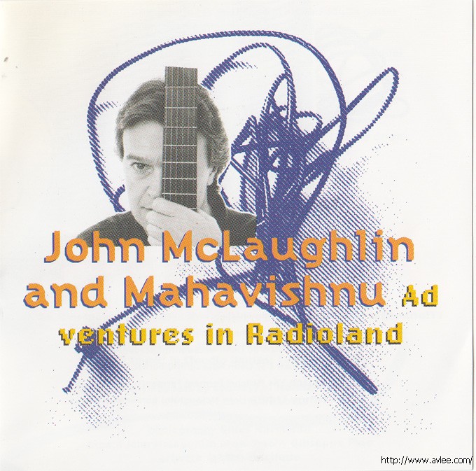 JAZZCD推荐02498 Adventures in Radioland