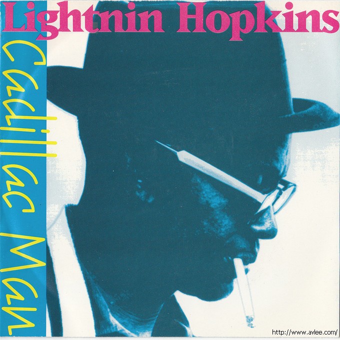 JAZZCD推荐02502 Cadillac Man