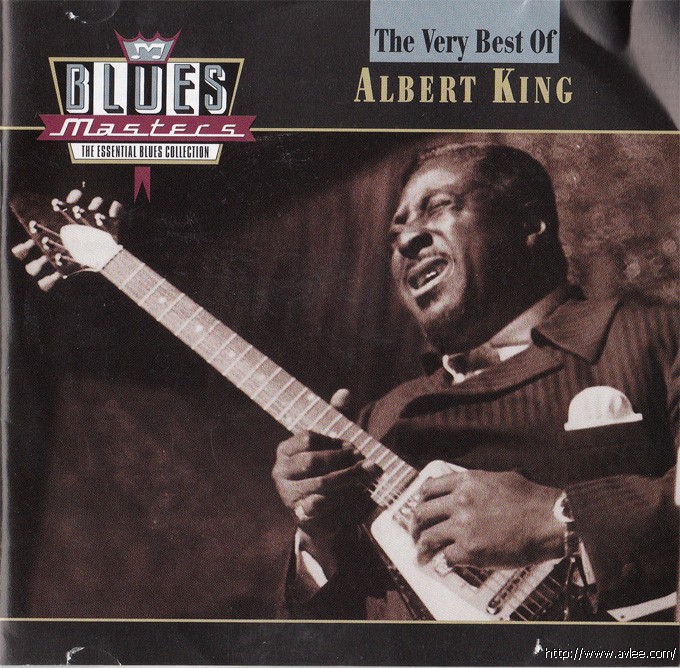 JAZZCD推荐02505 Blues Masters: The Very Best of Albert King
