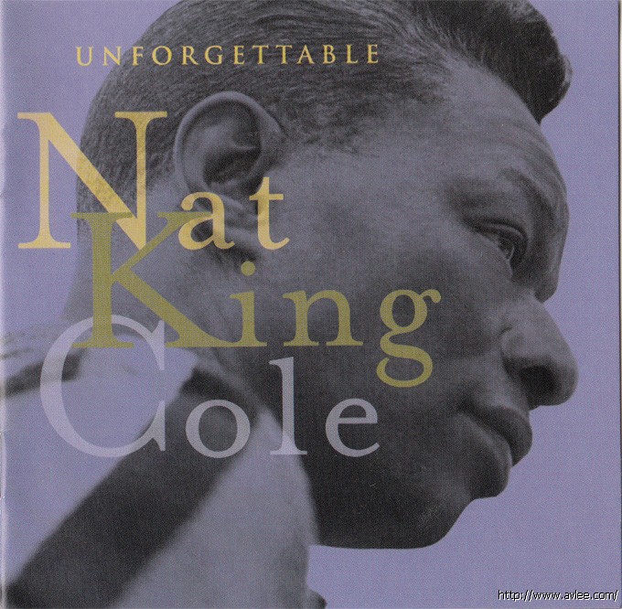 JAZZCD推荐02514 Unforgettable Nat King Cole