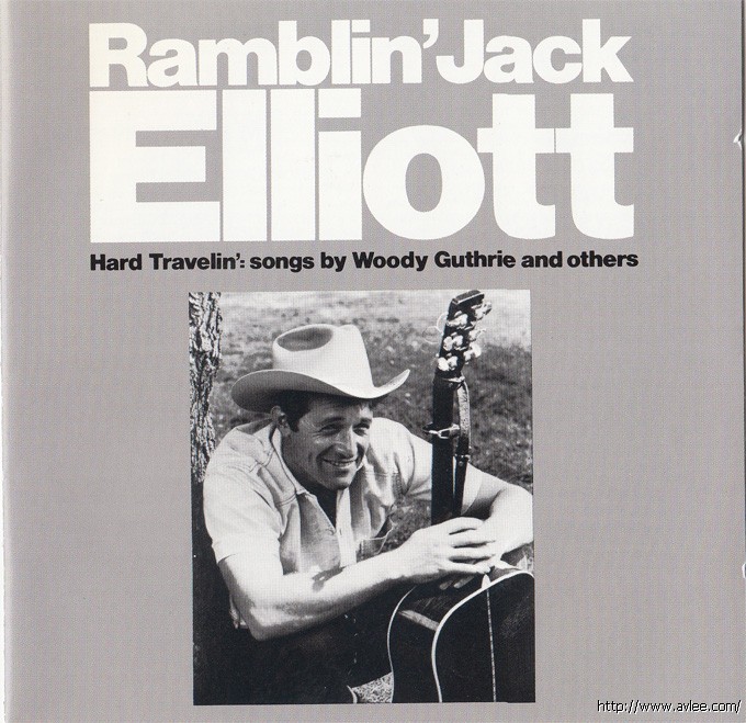 JAZZCD推荐02519 Hard Travelin'