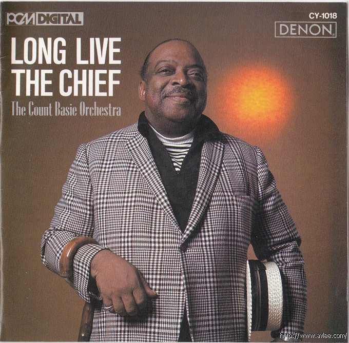 JAZZCD推荐02520 Long Live the Chief
